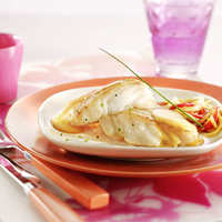 photo recette de cuisine poisson cuisiné studio lyon pour RPCA PATAKS