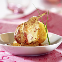 photo de recette de lapin de toupargel